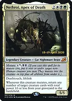 Ikoria: Lair of Behemoths Promos #197s