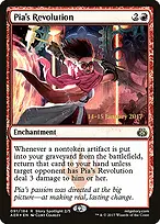 Aether Revolt Promos #91s