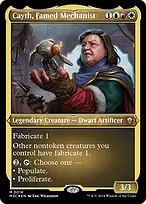 Modern Horizons 3 Commander #18