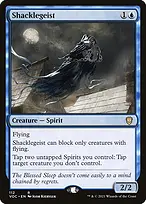 Crimson Vow Commander #112