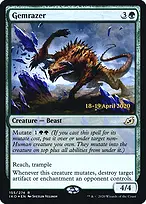 Ikoria: Lair of Behemoths Promos #155s