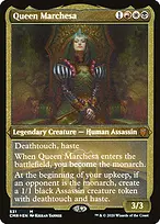 Commander Legends #531