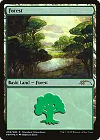 Forest from XLN Standard Showdown