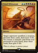 Archenemy: Nicol Bolas #82