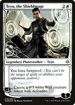 War of the Spark Promos #32s