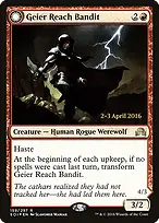 Shadows over Innistrad Promos #159s