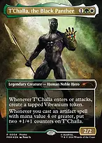 Marvel Legends Series Inserts #8
