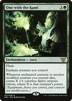 Neon Dynasty Commander #27
