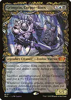 Multiverse Legends #171