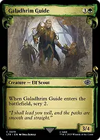 The Lord of the Rings: Tales of Middle-earth #619