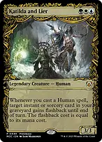March of the Machine Commander #449
