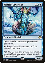 Duel Decks: Merfolk vs. Goblins #11