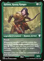 Commander Legends #579