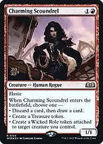 Wilds of Eldraine Promos #124s
