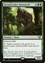 Neon Dynasty Commander #132