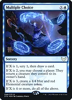 Strixhaven: School of Mages Promos #48s