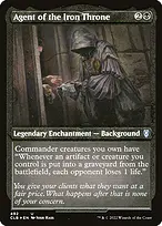 Commander Legends: Battle for Baldur's Gate #492