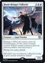 March of the Machine Promos #9s
