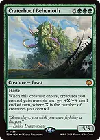 Tarkir: Dragonstorm Promos #138p