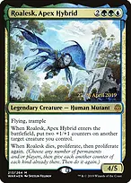 War of the Spark Promos #213s