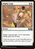 The List #M19-28