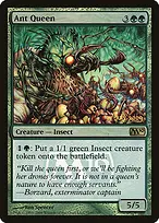 Ant Queen from Magic 2010 Promos