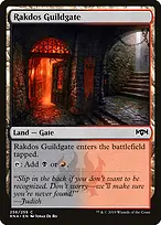 Ravnica Allegiance #256