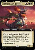 The Lost Caverns of Ixalan Commander #30