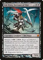 Ink-Eyes, Servant of Oni from From the Vault: Twenty
