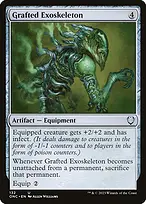 Phyrexia: All Will Be One Commander #132