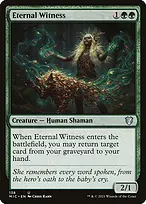 Midnight Hunt Commander #138