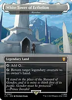 Tales of Middle-earth Commander #367