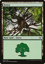 Duel Decks: Nissa vs. Ob Nixilis #34