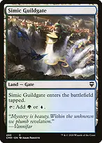 Commander Legends #493