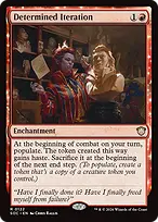 Secrets of Strixhaven Commander #122