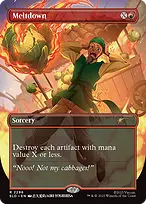 Secret Lair Drop #2296