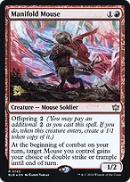 Bloomburrow Promos #143s