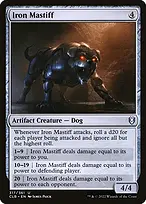 Commander Legends: Battle for Baldur's Gate #317