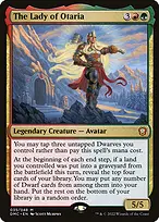 Dominaria United Commander #35
