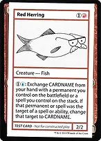 Mystery Booster Playtest Cards 2021 #62
