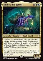 Mystery Booster Commander Edition #40