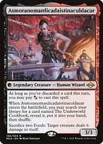 Modern Horizons 2 #186
