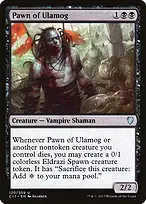 Commander 2017 #120