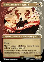 The Lord of the Rings: Tales of Middle-earth #325