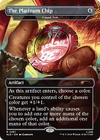 Secret Lair Drop #2461