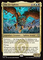 Reality Fracture Commander #12