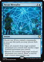 Secrets of Strixhaven Commander #21