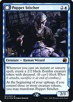 Innistrad: Midnight Hunt Promos #71s