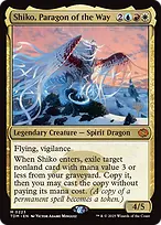 Tarkir: Dragonstorm Promos #223p