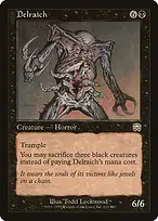 Mercadian Masques #133